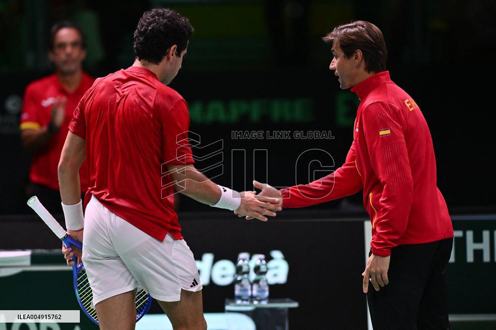 TENNIS - Internazionali di Tennis - Davis Cup - Final Eight