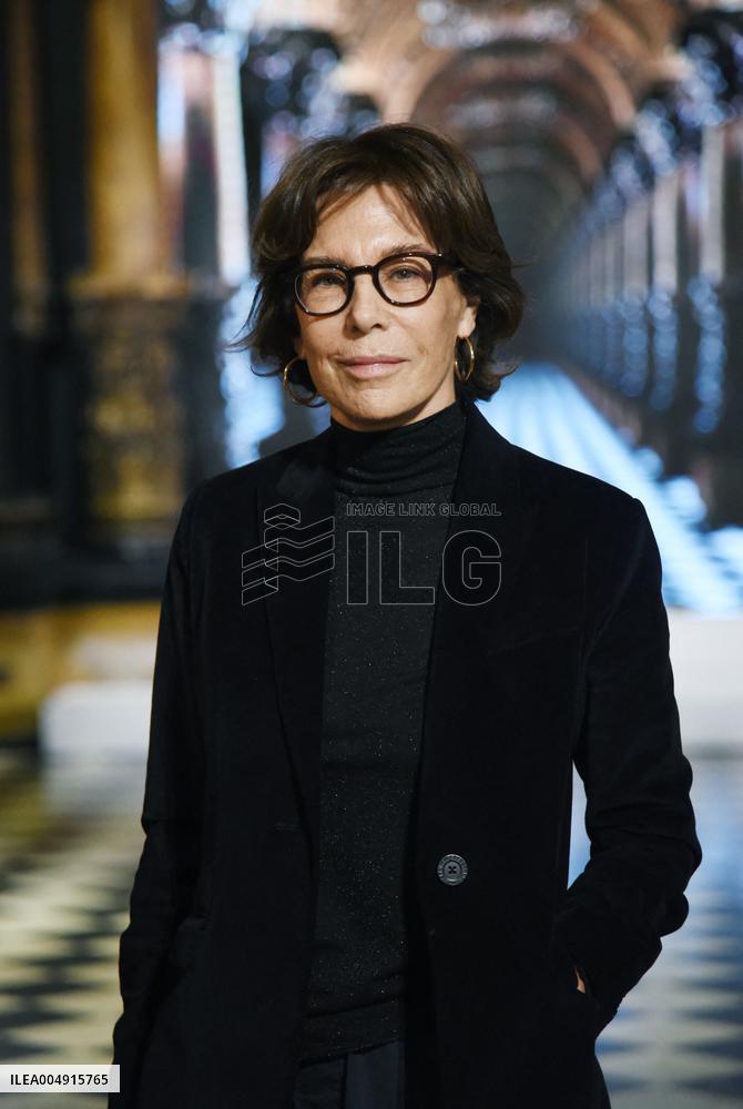 Inauguration of Lady Diana at Grevin Museum - Paris