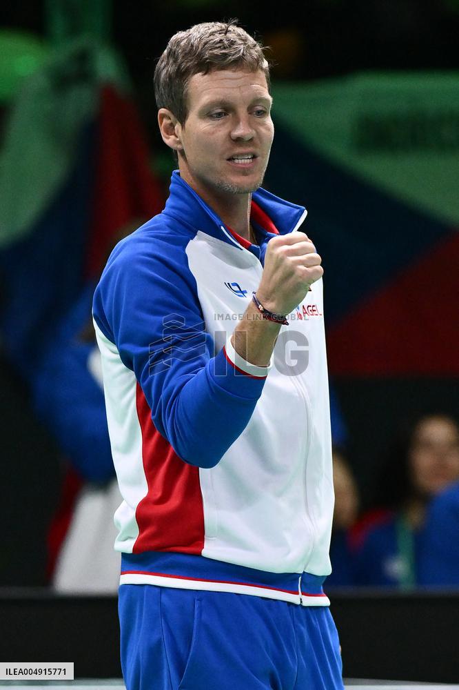 TENNIS - Internazionali di Tennis - Davis Cup - Final Eight