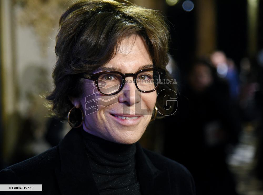 Inauguration of Lady Diana at Grevin Museum - Paris