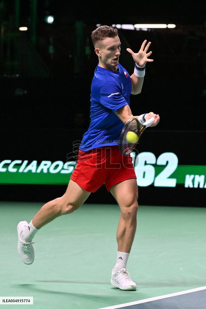 TENNIS - Internazionali di Tennis - Davis Cup - Final Eight