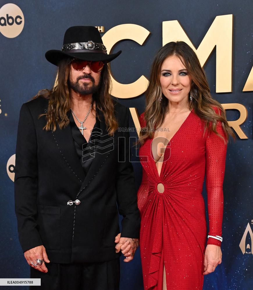 58th Annual CMA Awards - Arrivals