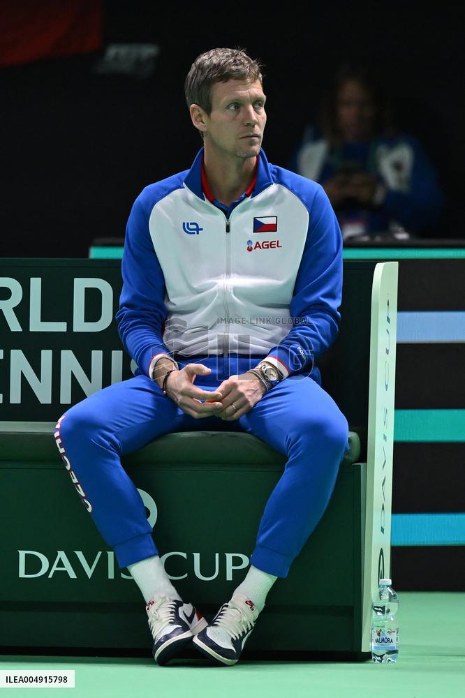 TENNIS - Internazionali di Tennis - Davis Cup - Final Eight