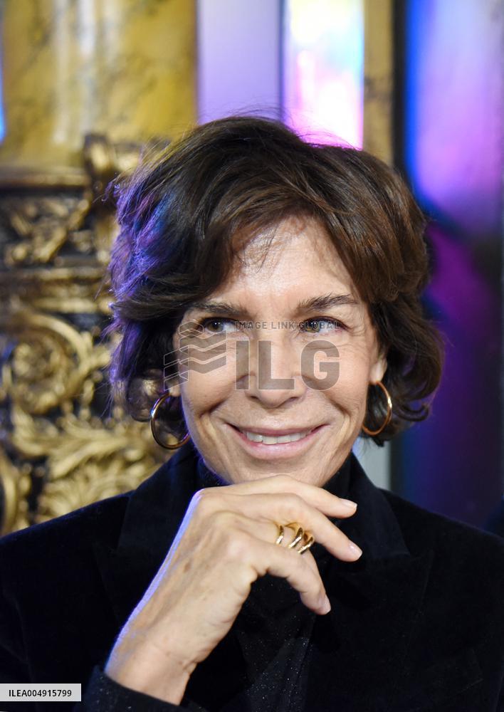 Inauguration of Lady Diana at Grevin Museum - Paris