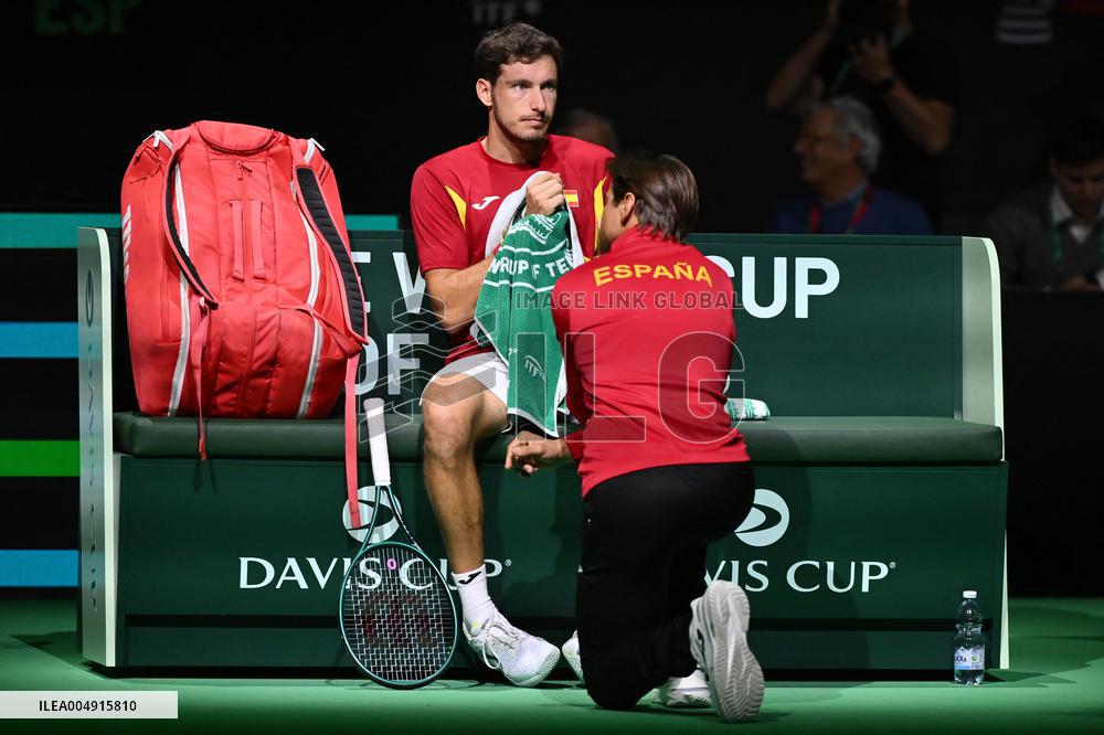 TENNIS - Internazionali di Tennis - Davis Cup - Final Eight