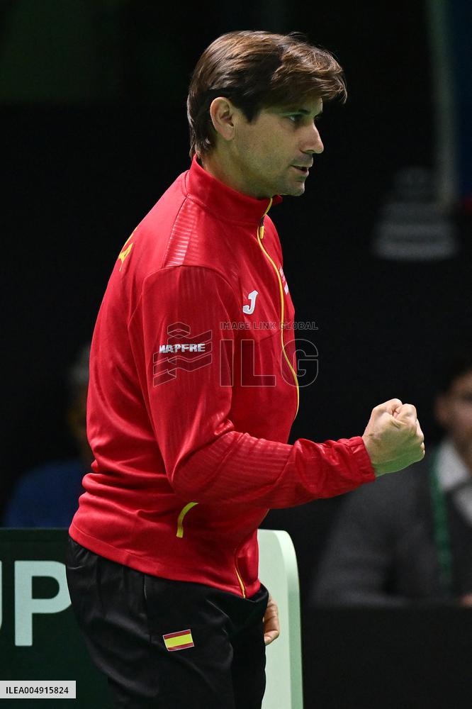 TENNIS - Internazionali di Tennis - Davis Cup - Final Eight