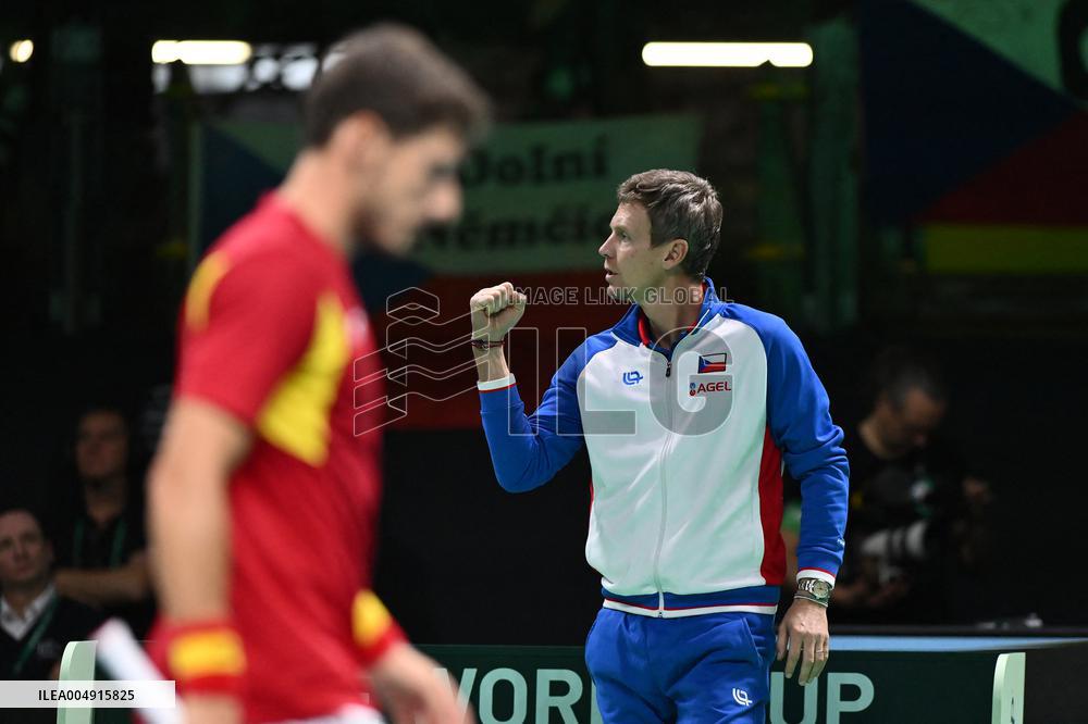 TENNIS - Internazionali di Tennis - Davis Cup - Final Eight