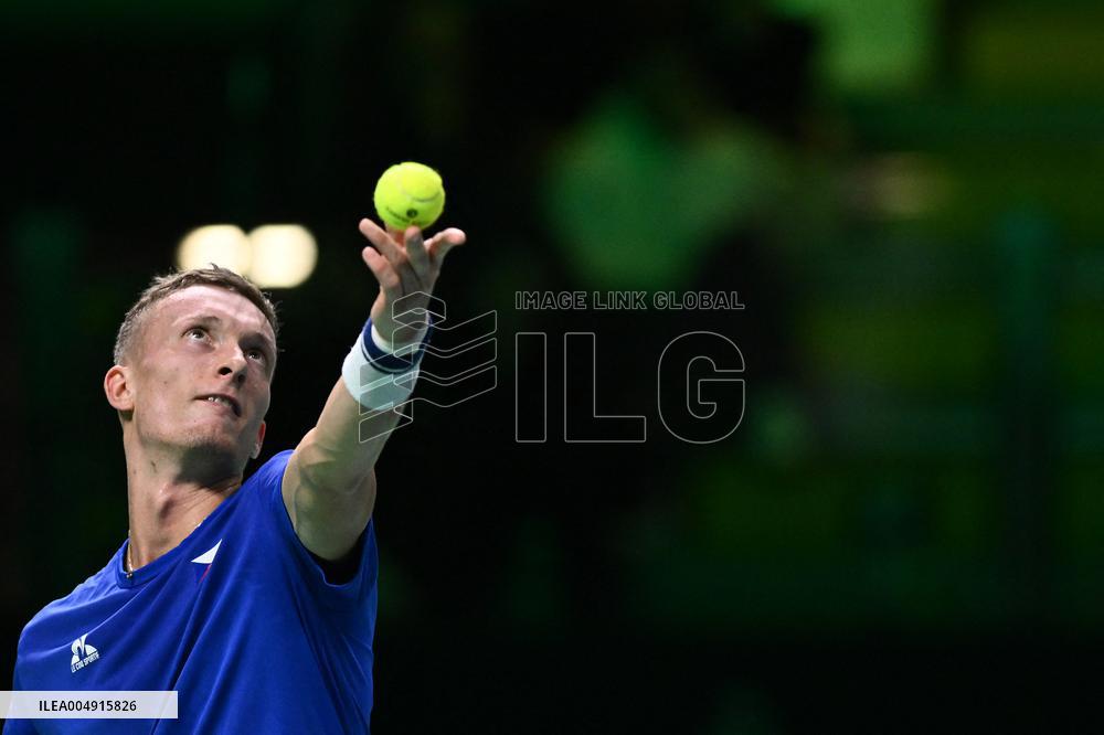 TENNIS - Internazionali di Tennis - Davis Cup - Final Eight