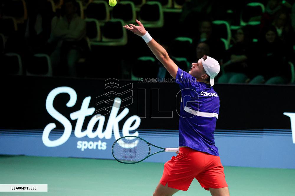 TENNIS - Internazionali di Tennis - Davis Cup - Final Eight