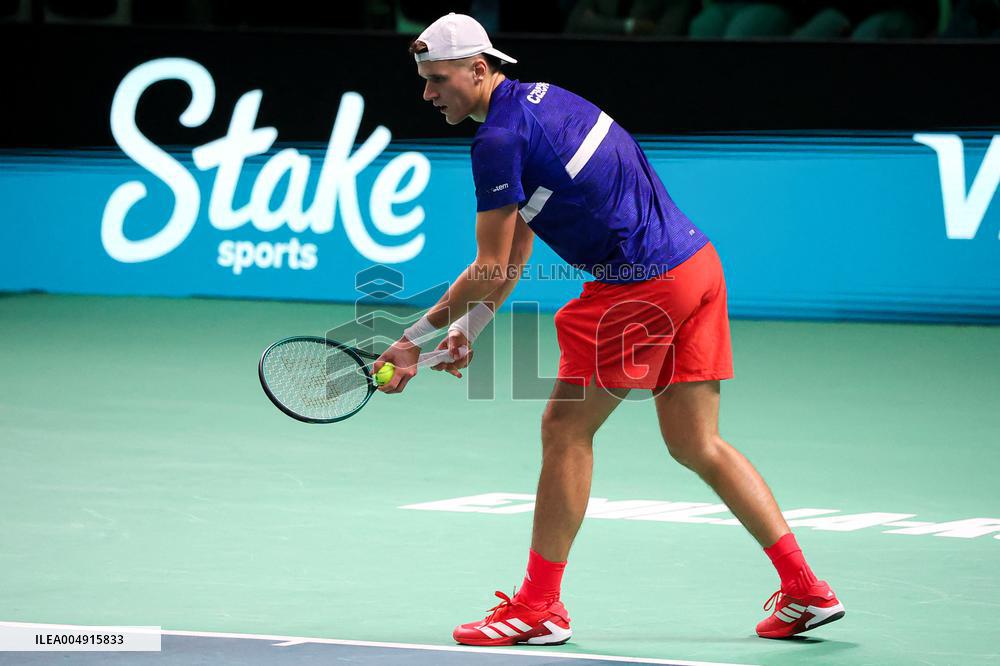 TENNIS - Internazionali di Tennis - Davis Cup - Final Eight