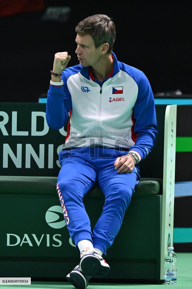 TENNIS - Internazionali di Tennis - Davis Cup - Final Eight