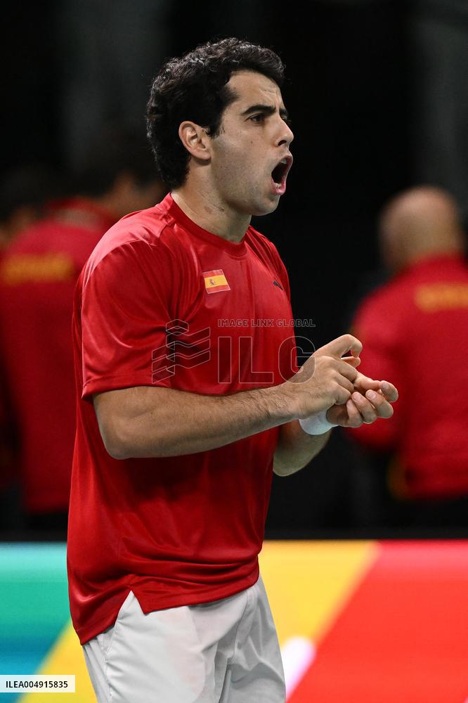 TENNIS - Internazionali di Tennis - Davis Cup - Final Eight