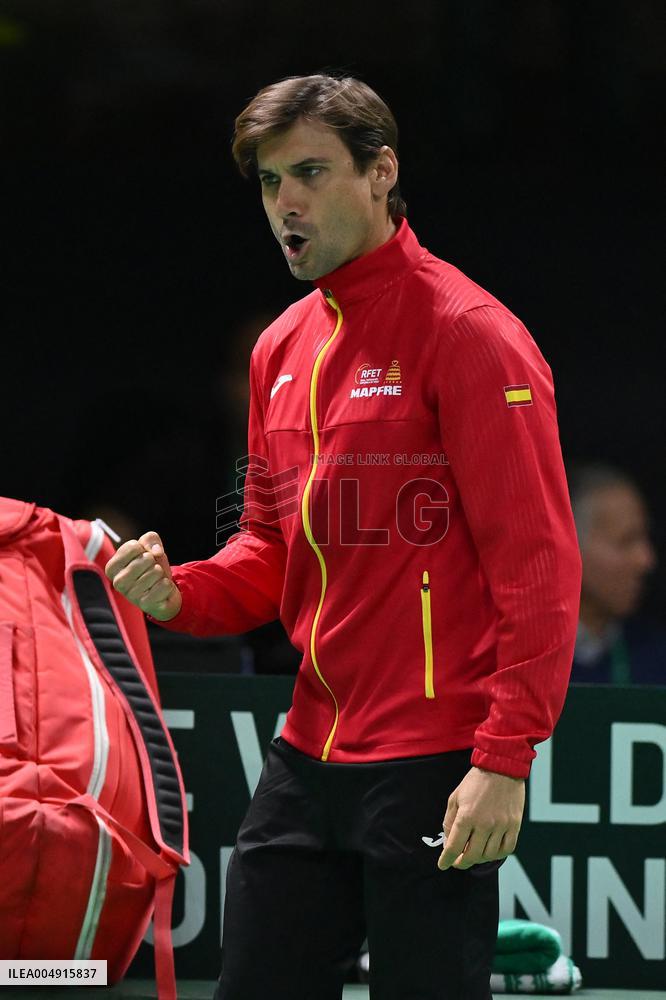 TENNIS - Internazionali di Tennis - Davis Cup - Final Eight