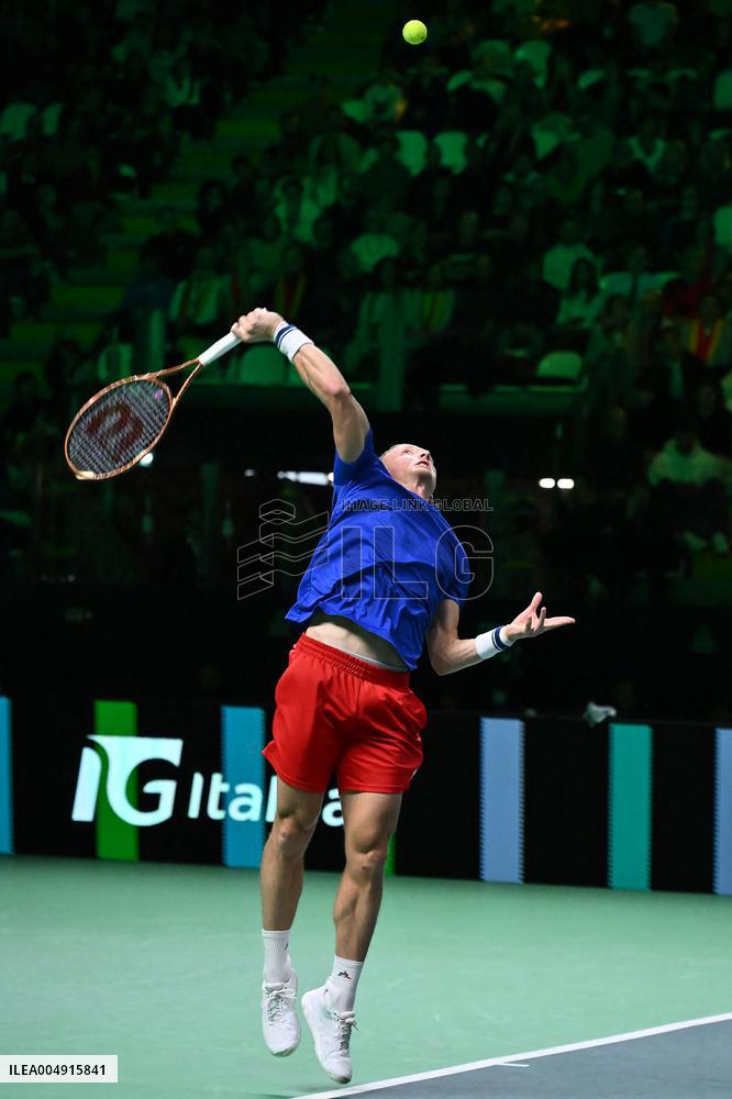 TENNIS - Internazionali di Tennis - Davis Cup - Final Eight