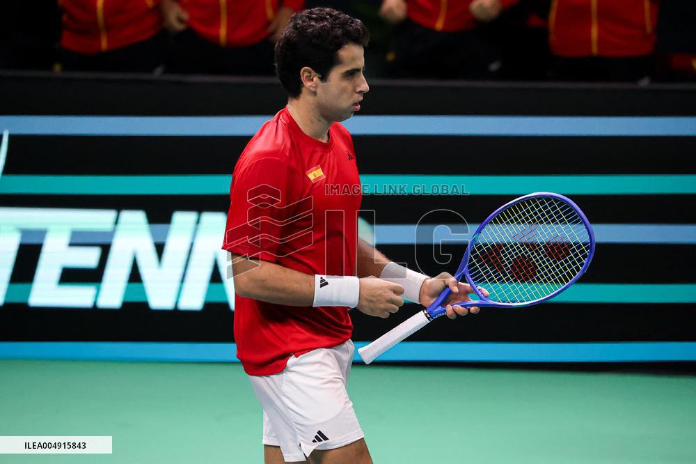 TENNIS - Internazionali di Tennis - Davis Cup - Final Eight