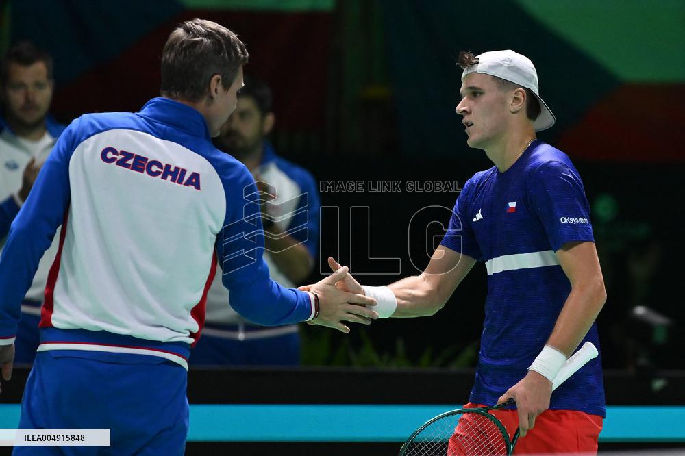 TENNIS - Internazionali di Tennis - Davis Cup - Final Eight