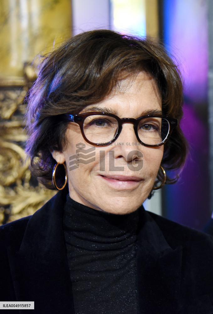 Inauguration of Lady Diana at Grevin Museum - Paris