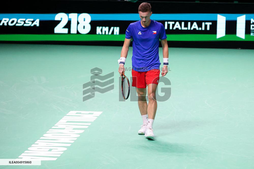 TENNIS - Internazionali di Tennis - Davis Cup - Final Eight