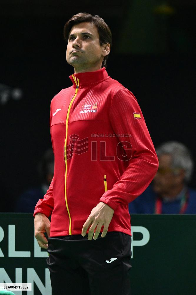 TENNIS - Internazionali di Tennis - Davis Cup - Final Eight