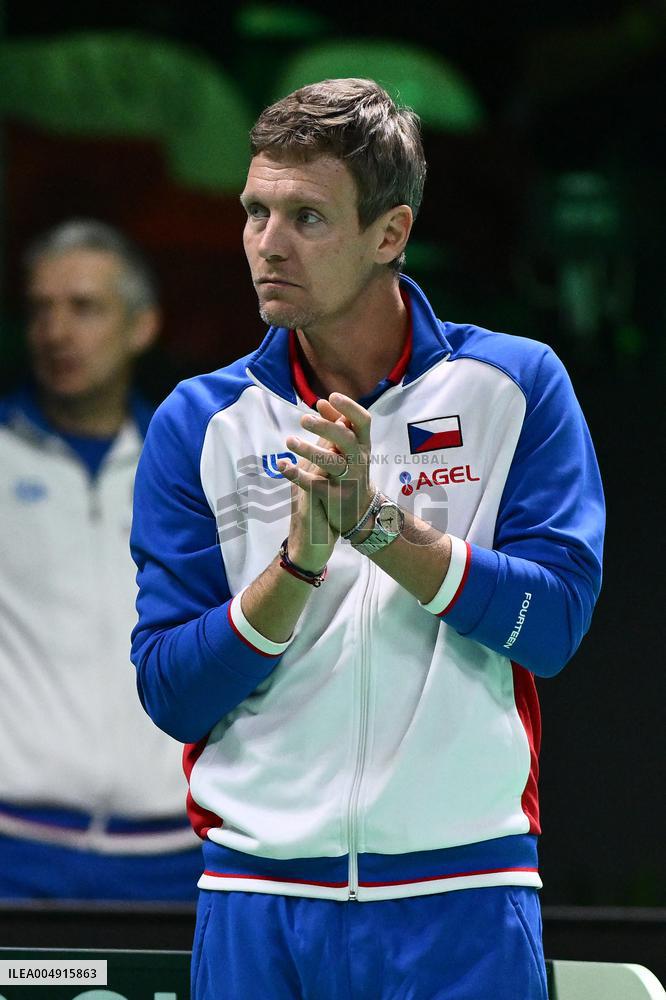 TENNIS - Internazionali di Tennis - Davis Cup - Final Eight