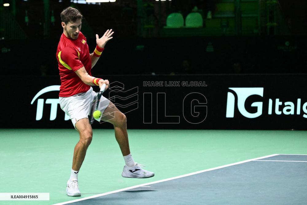 TENNIS - Internazionali di Tennis - Davis Cup - Final Eight