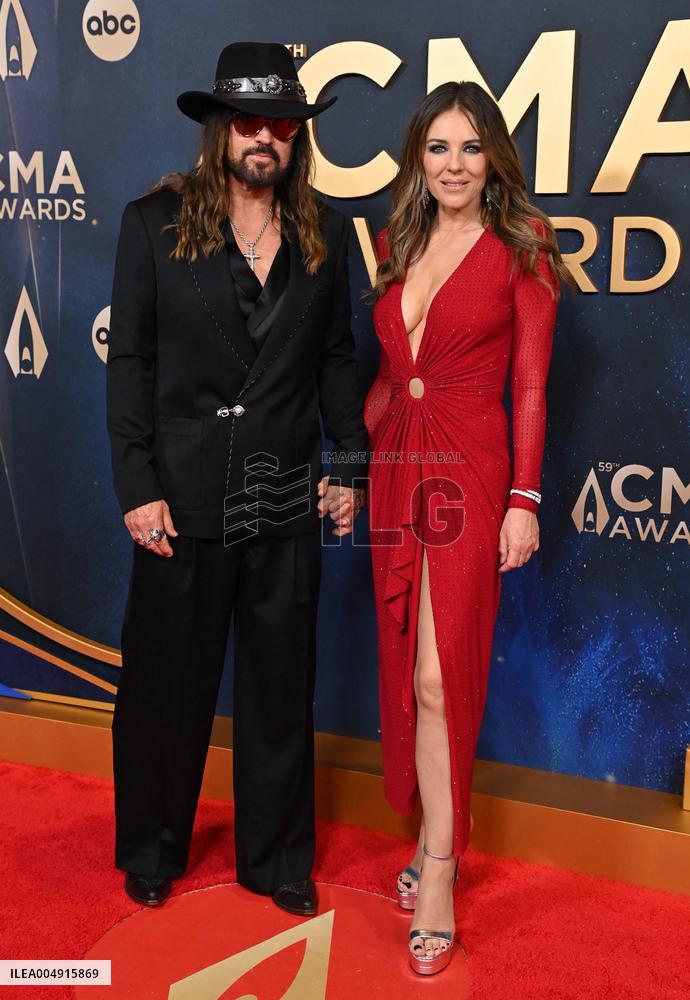 58th Annual CMA Awards - Arrivals