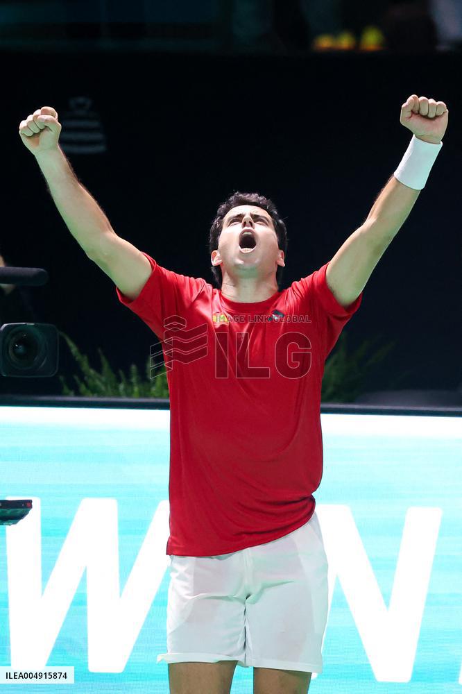 TENNIS - Internazionali di Tennis - Davis Cup - Final Eight