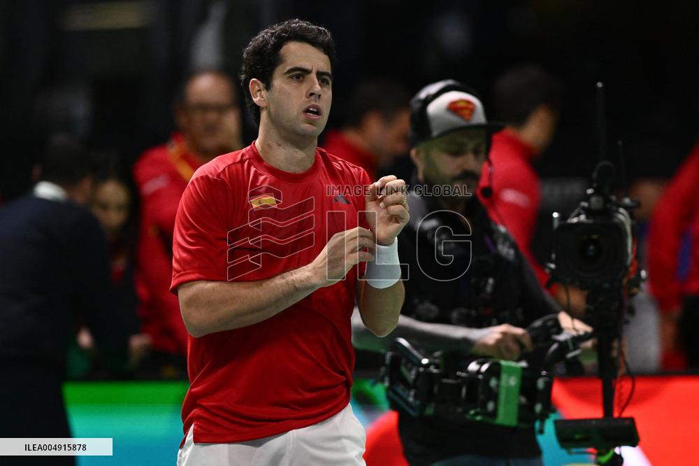 TENNIS - Internazionali di Tennis - Davis Cup - Final Eight