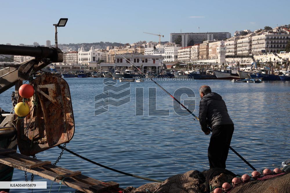 Fishing Sector Development in Algeria - Algeria