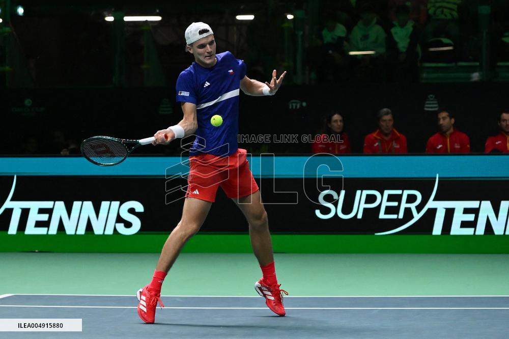 TENNIS - Internazionali di Tennis - Davis Cup - Final Eight