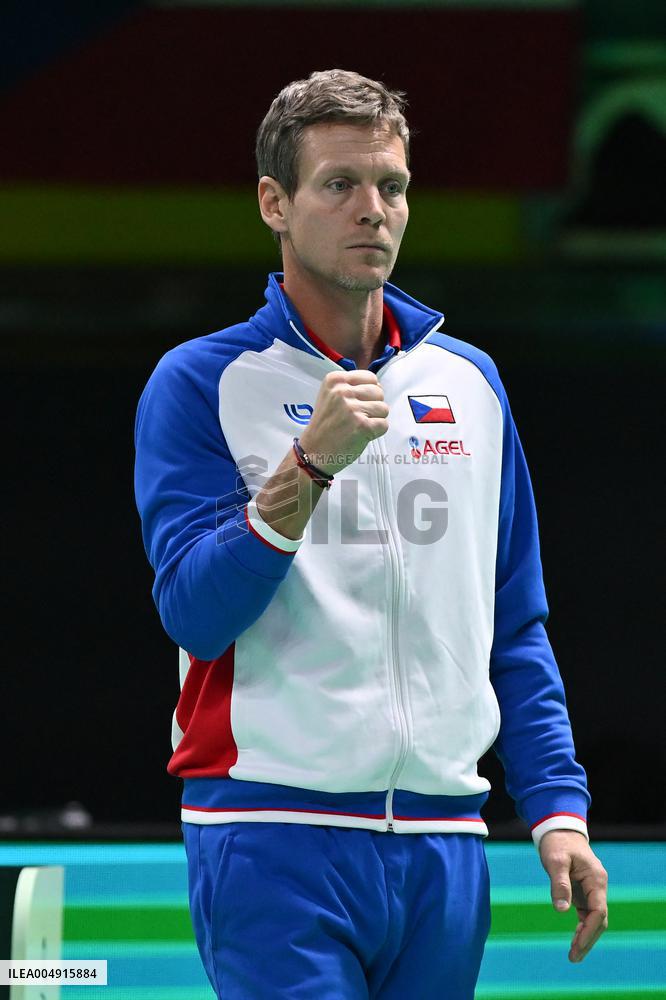 TENNIS - Internazionali di Tennis - Davis Cup - Final Eight