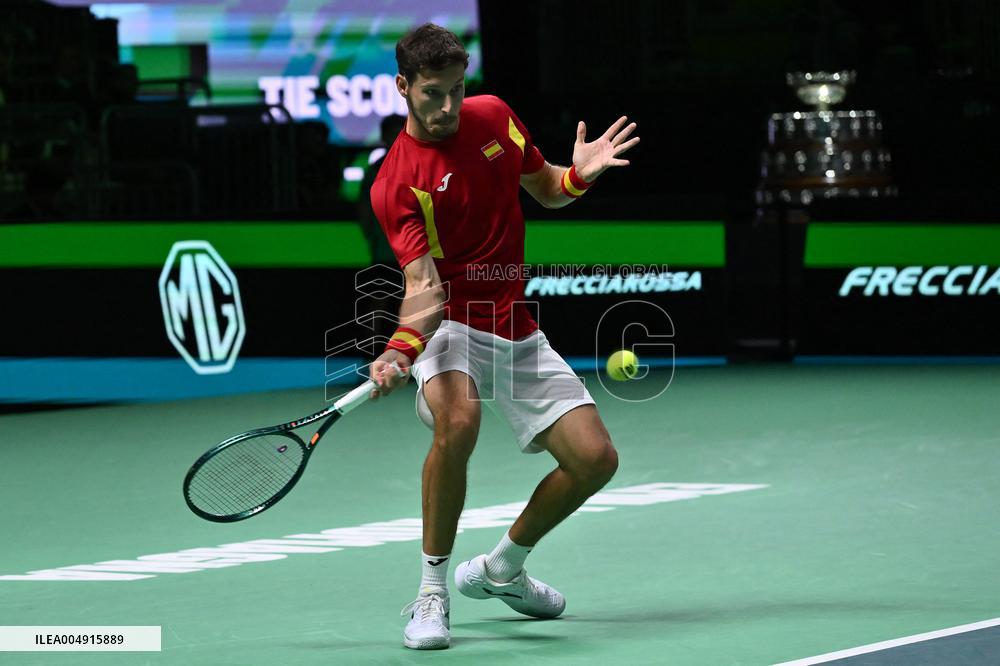 TENNIS - Internazionali di Tennis - Davis Cup - Final Eight