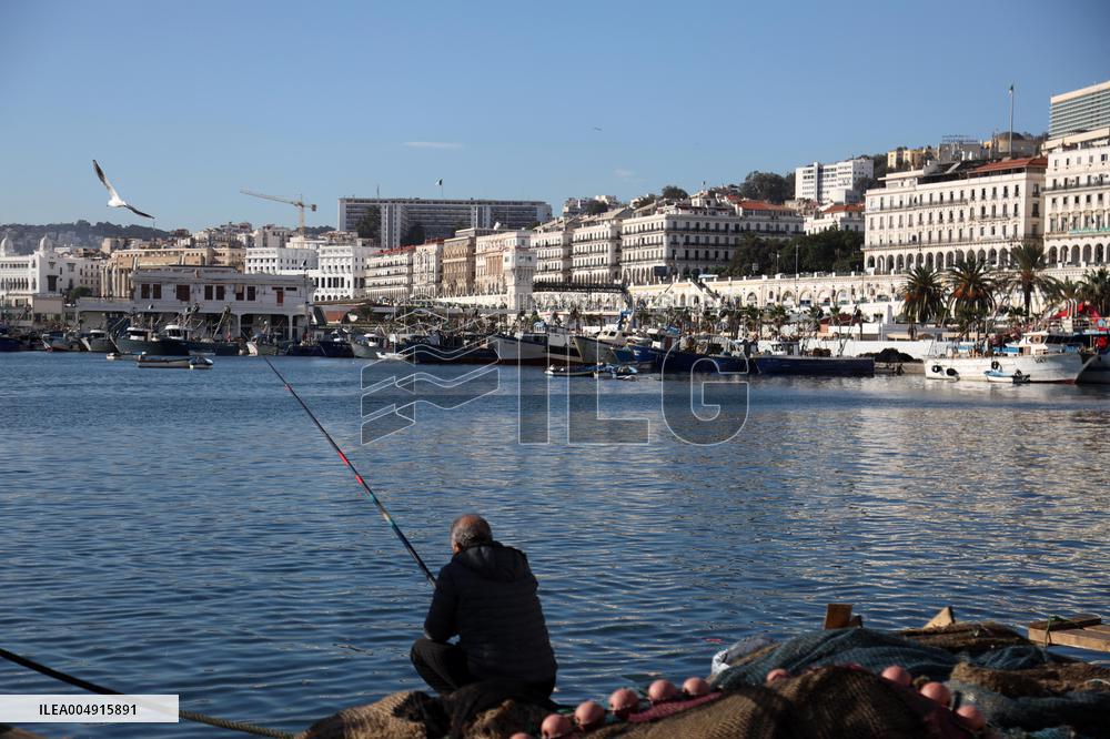 Fishing Sector Development in Algeria - Algeria