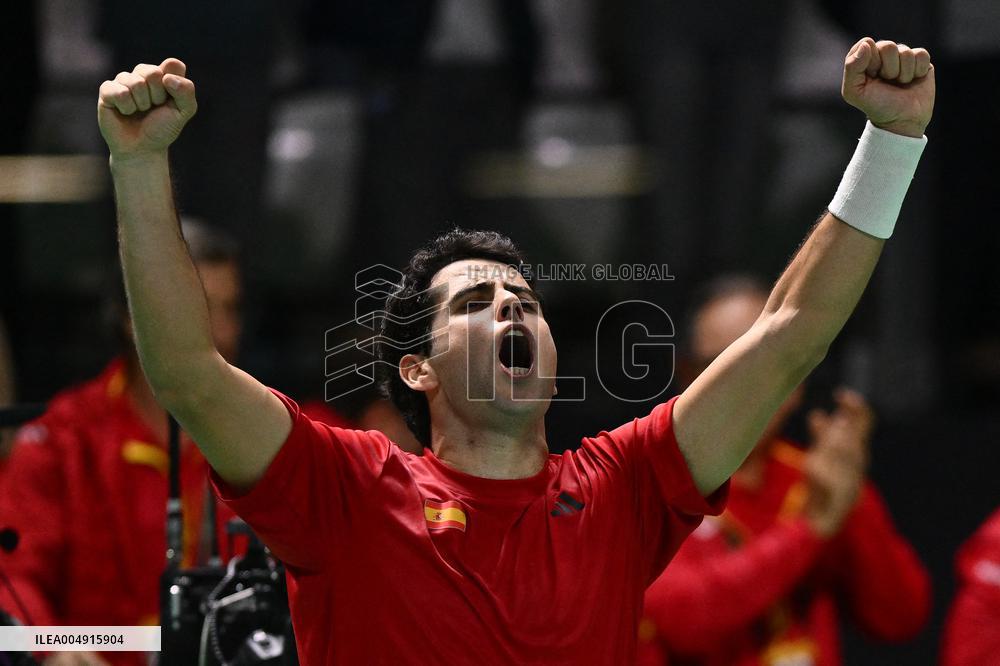TENNIS - Internazionali di Tennis - Davis Cup - Final Eight