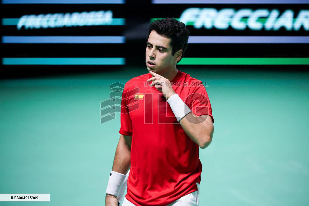 TENNIS - Internazionali di Tennis - Davis Cup - Final Eight