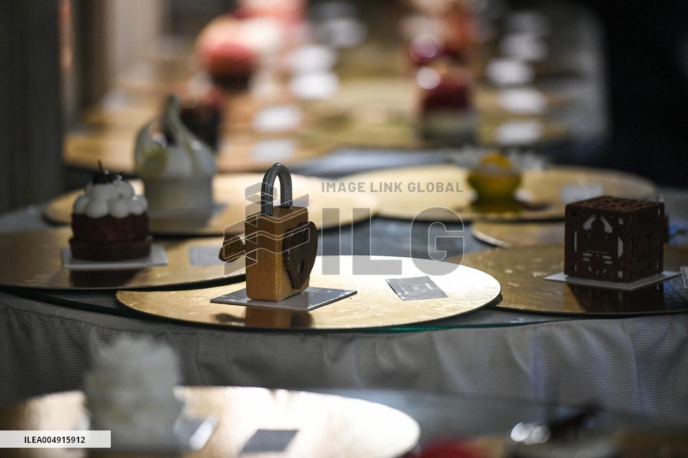 The 2026 Pastry Grand Prix in Paris FA