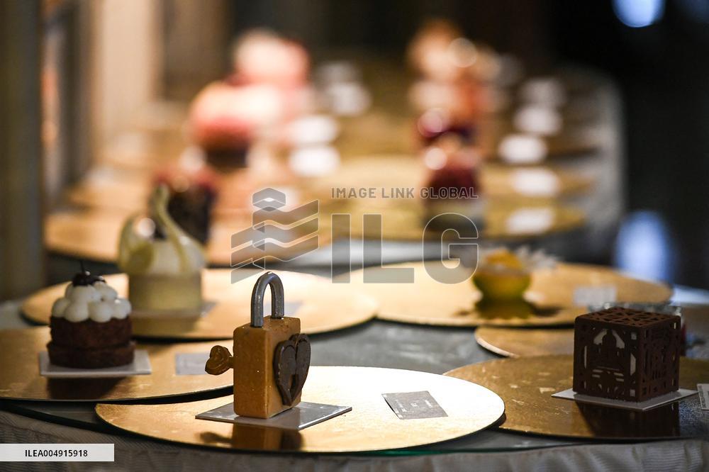 The 2026 Pastry Grand Prix in Paris FA