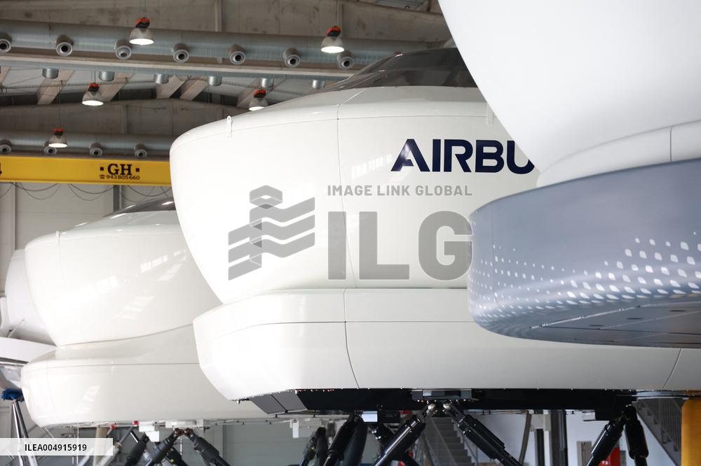 15th anniversary of the International Training Center (ITC) Airbus San Pablo - Spain