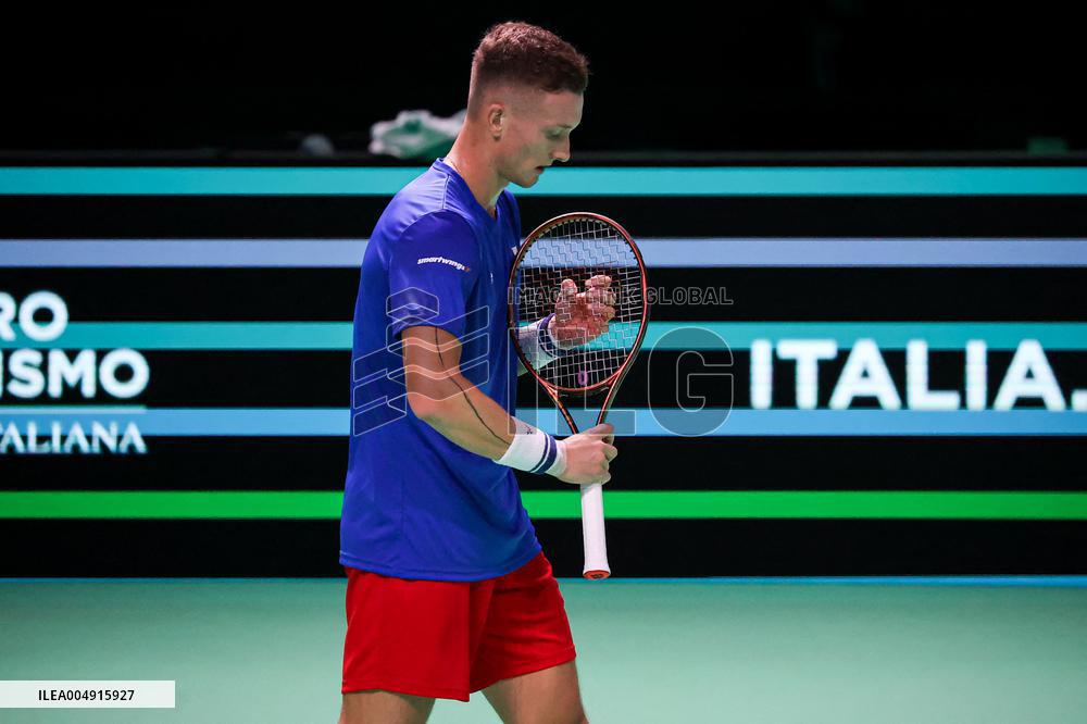 TENNIS - Internazionali di Tennis - Davis Cup - Final Eight