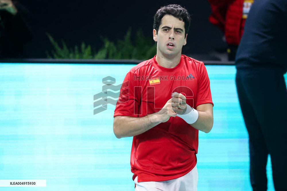 TENNIS - Internazionali di Tennis - Davis Cup - Final Eight