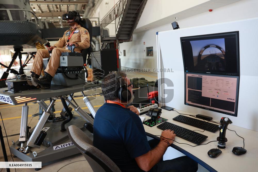 15th anniversary of the International Training Center (ITC) Airbus San Pablo - Spain