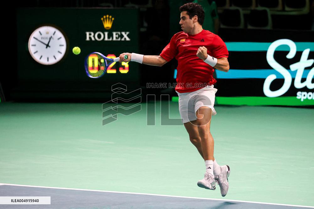 TENNIS - Internazionali di Tennis - Davis Cup - Final Eight