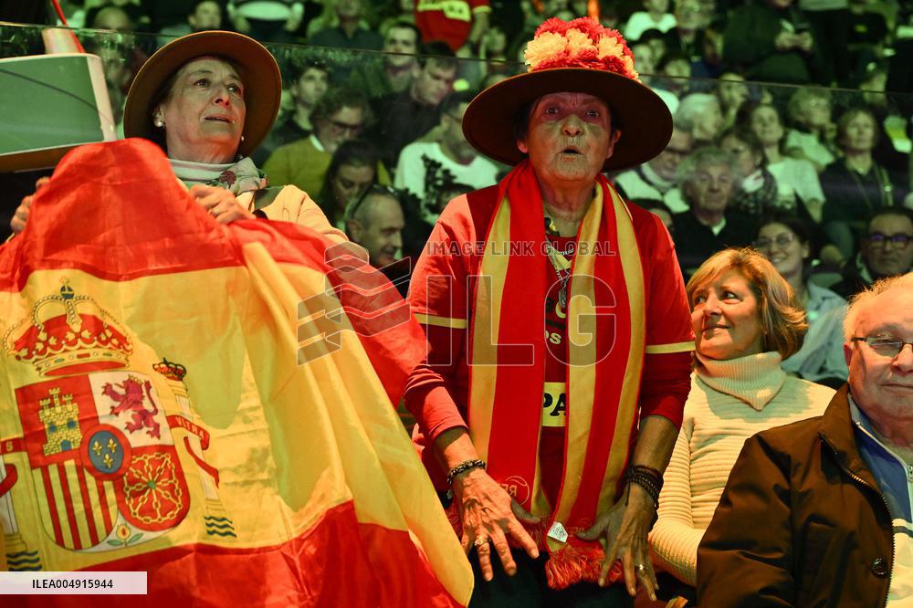 TENNIS - Internazionali di Tennis - Davis Cup - Final Eight