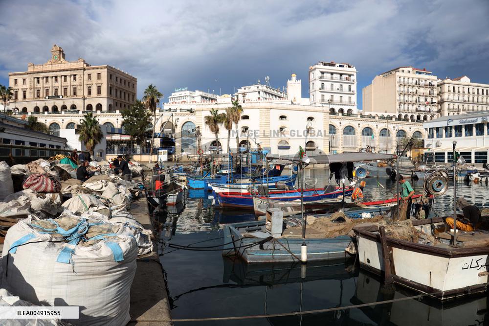 Fishing Sector Development in Algeria - Algeria