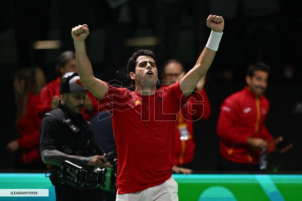 TENNIS - Internazionali di Tennis - Davis Cup - Final Eight