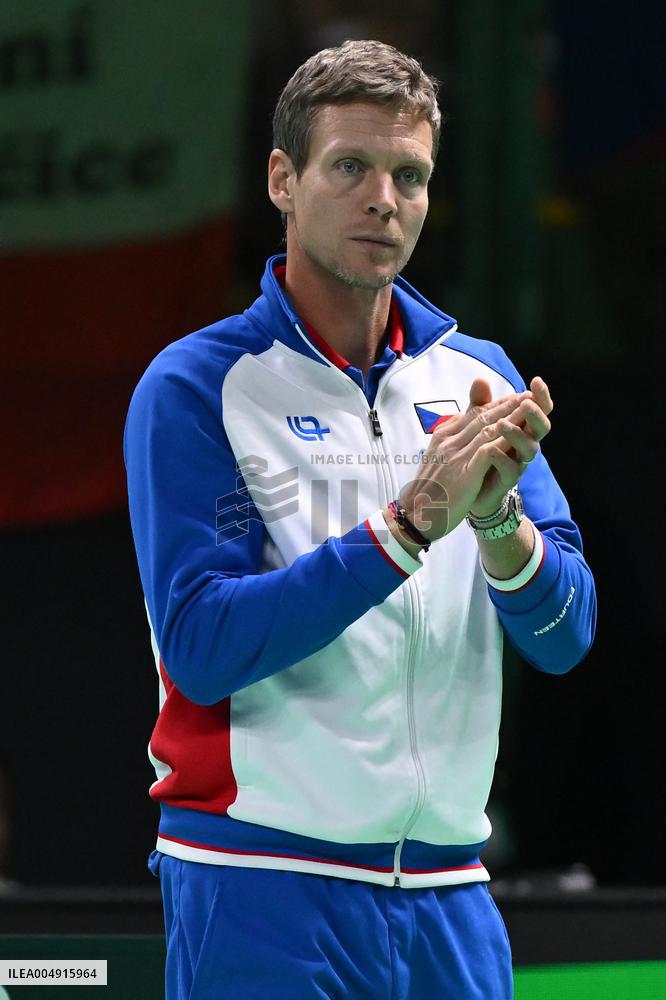 TENNIS - Internazionali di Tennis - Davis Cup - Final Eight