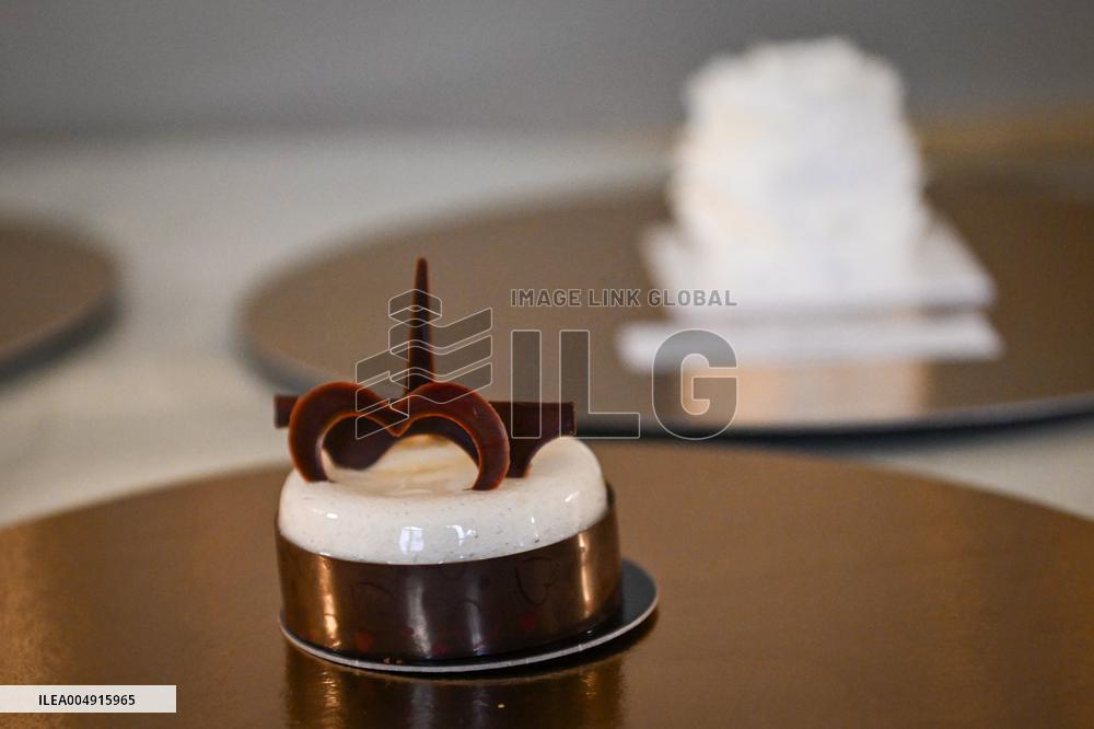 The 2026 Pastry Grand Prix in Paris FA