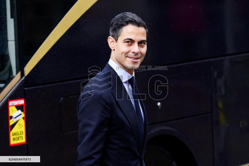 Special Joint Meeting of the States General - The Hague