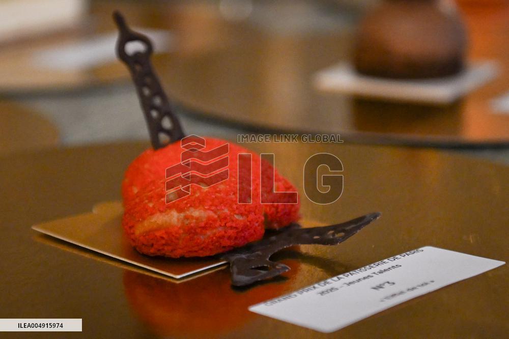 The 2026 Pastry Grand Prix in Paris FA