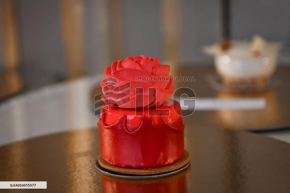 The 2026 Pastry Grand Prix in Paris FA